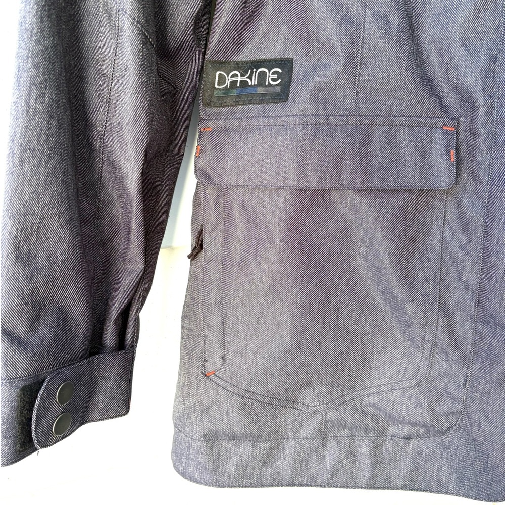 New! Dakine Women’s Canyons Denim Jacket | S - Picture 9 of 13